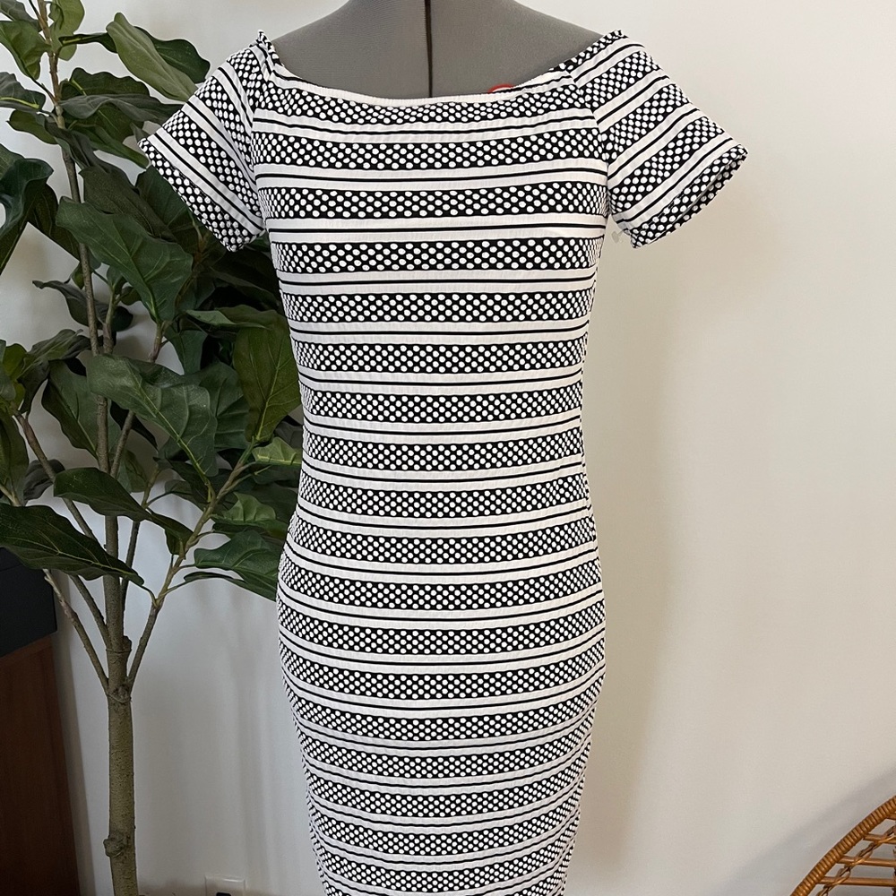 Bisou Bisou Sheath Dress